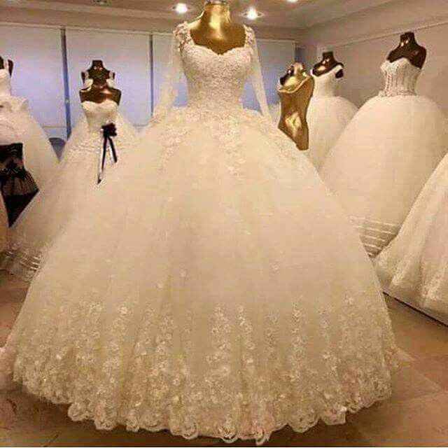 Mi vestido favorito es... - 4