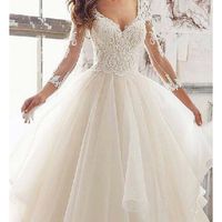 Mi vestido favorito es... - 2