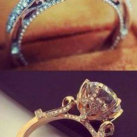 Mi anillo favorito es... - 2