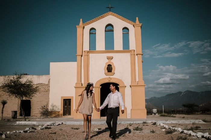 Nuestra sesion save the date 😍 - 3