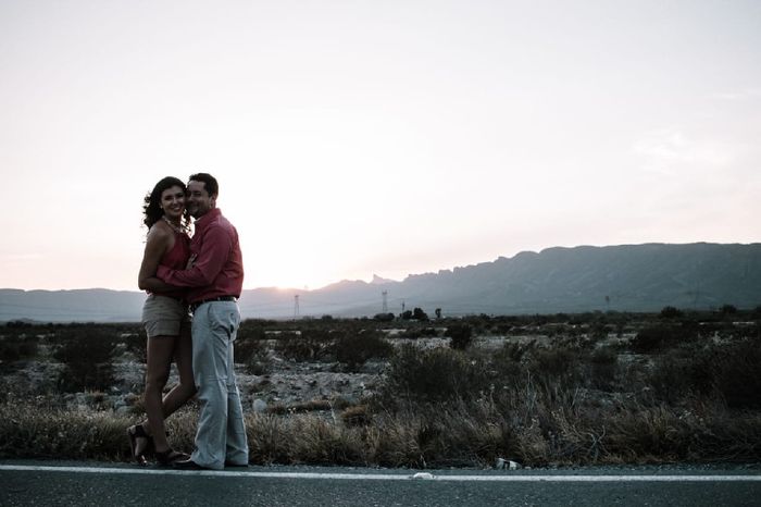 Nuestra sesion save the date 😍 - 5