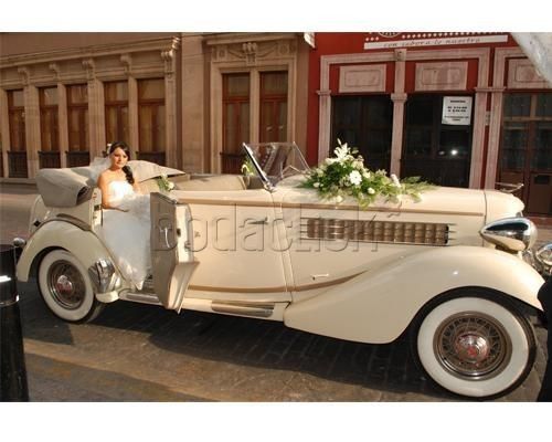 Que tipo de coche usaran en su dia? - 2