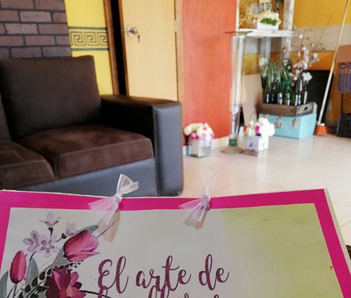 Nuestro Avance...ya tenemos floristaaa!!!!! - 1