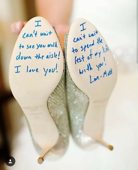 Bello detalle 👠 - 2