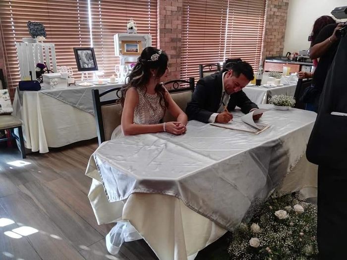 Mi Ceremonia Civil 👰🏻🤵🏻 - 6