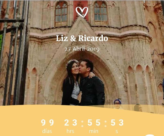 Mi contador a 2✌🏻 digitooos.. Al fiiin!!!! 😍💗 - 1