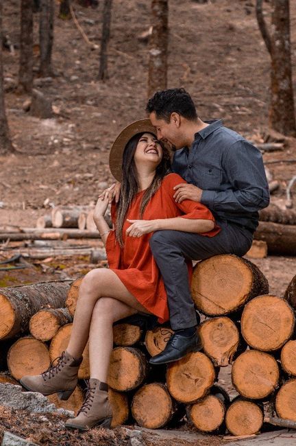 Mi sesion Save the Date 💕 - 3