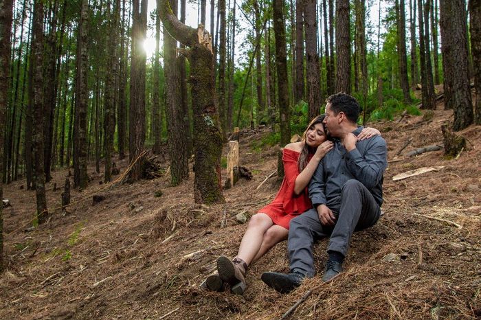 Mi sesion Save the Date 💕 - 6