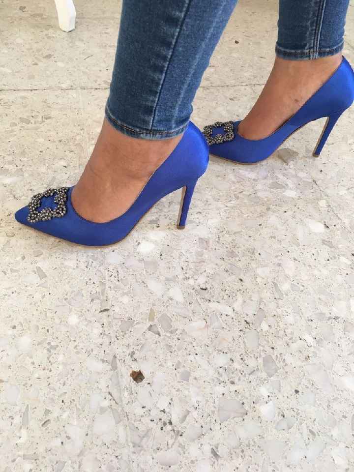  Mis zapatos perfectos! - 1