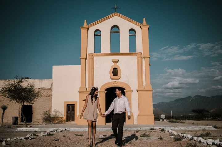 Nuestra sesion save the date 😍 - 3