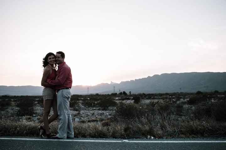 Nuestra sesion save the date 😍 - 5