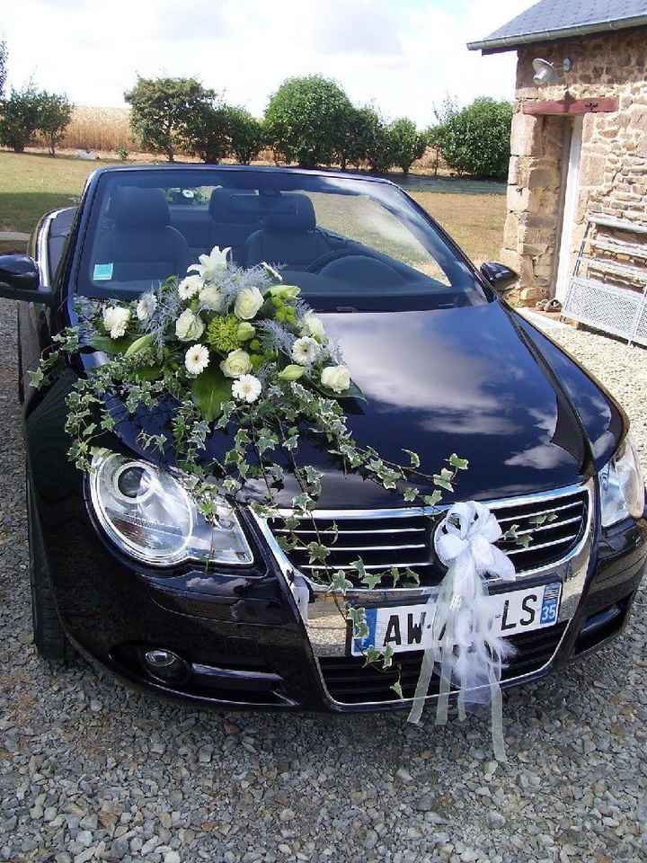 Que tipo de coche usaran en su dia? - 1