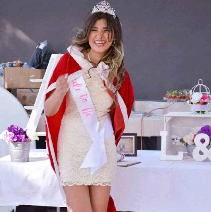 💍my Bacherolette 💐👑 - 1