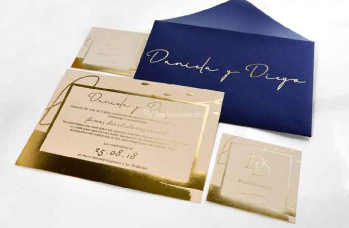 Sube fotos de tus invitaciones - 1