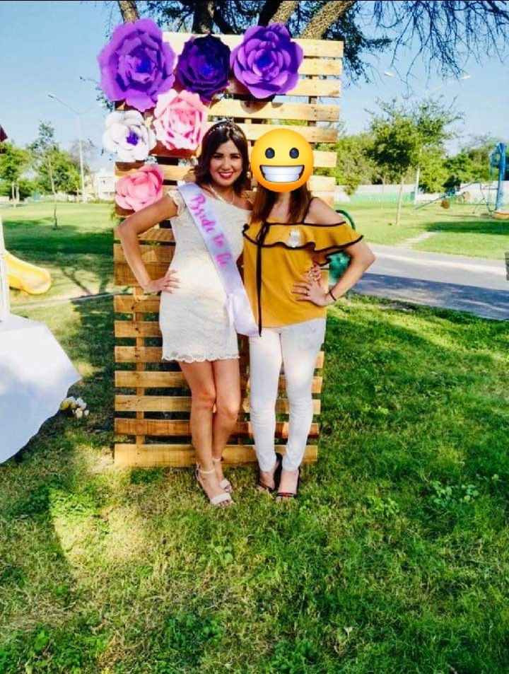 Flores de Papel 💜🌺 - 2