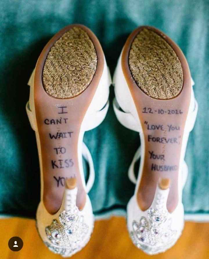 Bello detalle 👠 - 1