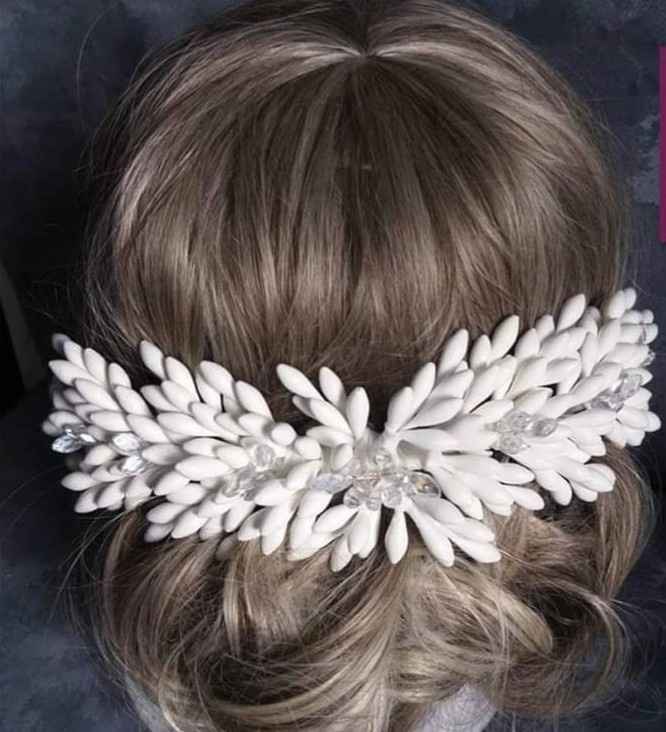 Azares en tocado! 😍 - 1