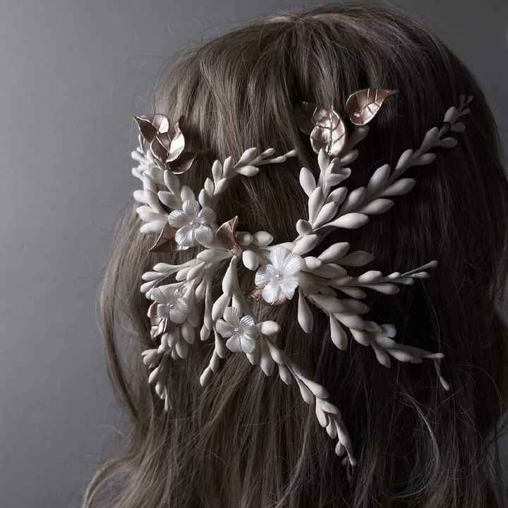 Azares en tocado! 😍 - 2