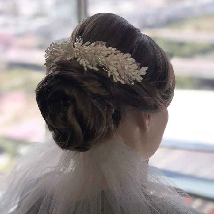 Azares en tocado! 😍 - 3