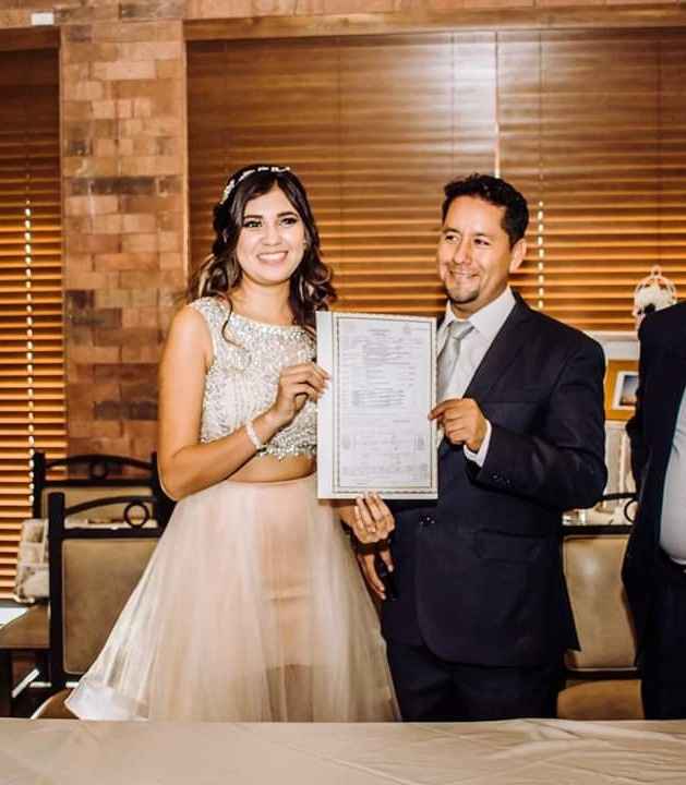 Mi Ceremonia Civil 👰🏻🤵🏻 - 7