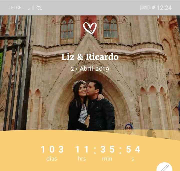 Mi contador 190 días ¿cómo van los suyos? - 1