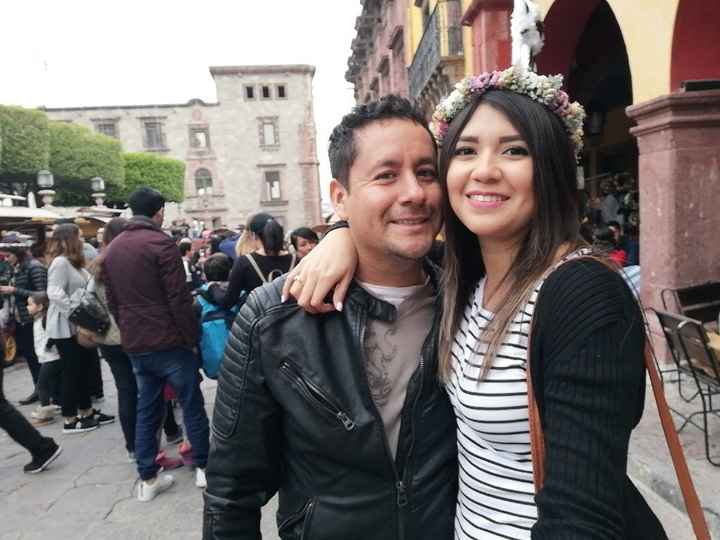 Para Madame Marieé de Liz - 1