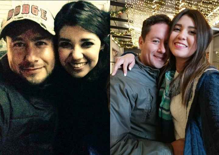 Foto.. Antes y despues...a quien no le gusta recordar? 😍 - 1