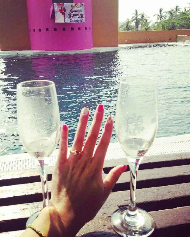 Mi sorpresa Romantica 💗 Liz - 1