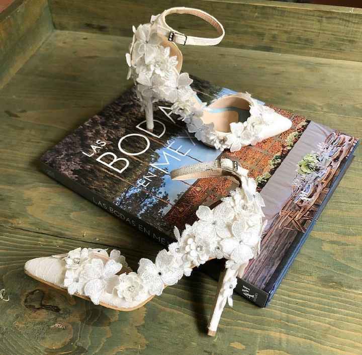 Que tal estos Zapatitos? 😍 - 1