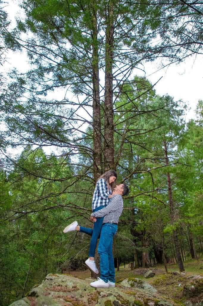 Mi sesion Save the Date 💕 - 2