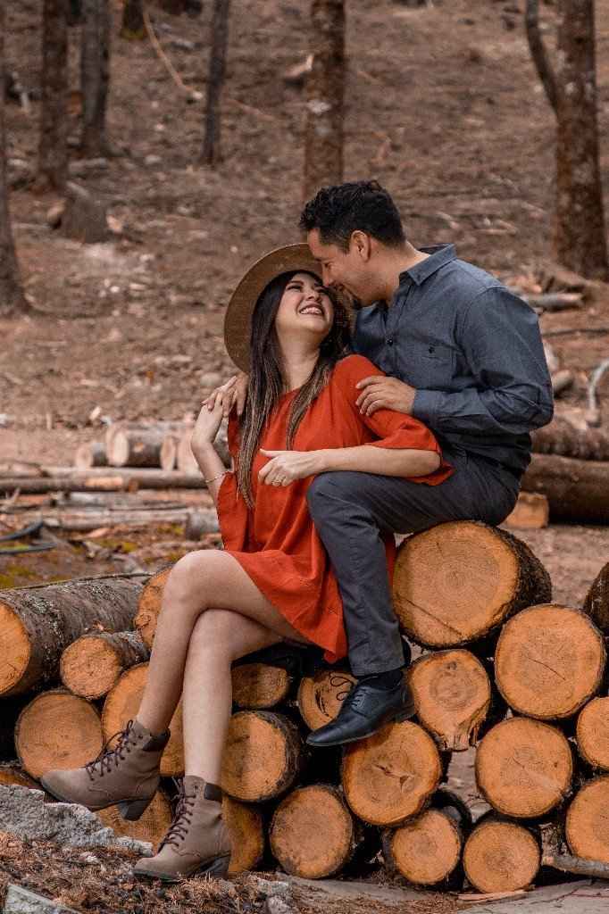 Mi sesion Save the Date 💕 - 3