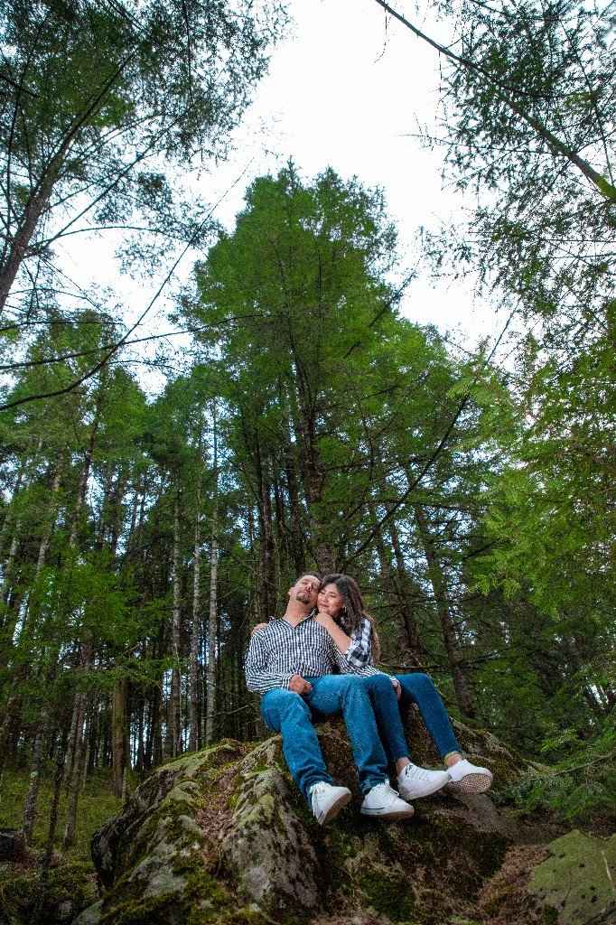 Mi sesion Save the Date 💕 - 5