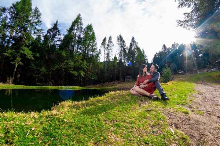 Mi sesion Save the Date 💕 - 7