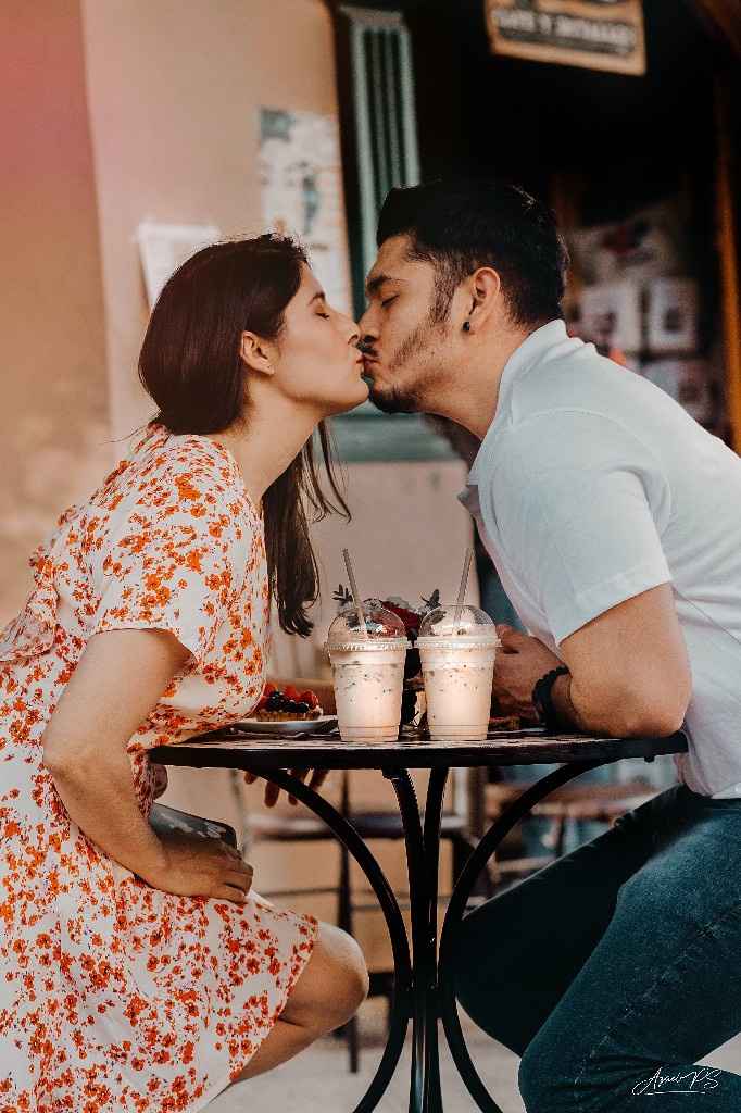 Comparte tu foto favorita con tu amor! 😍 - 1