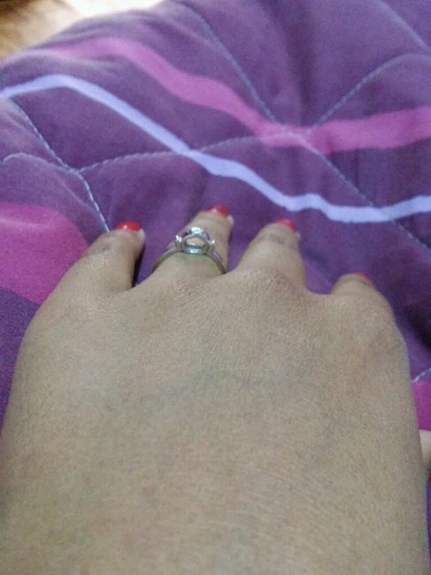 Anillos pequeños - 1