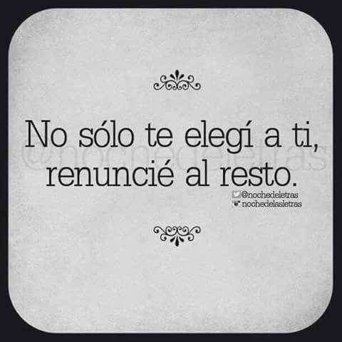 Que frase le dedicarías a tu pareja? - 2