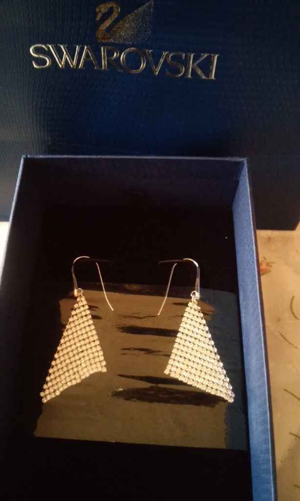 mis hermosos aretes!!