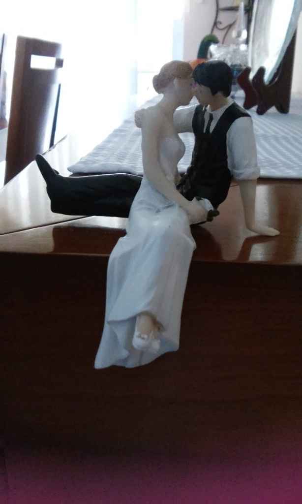 nuestro cake tupper!!