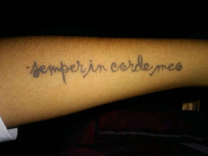 Novias con tatuajes - 1