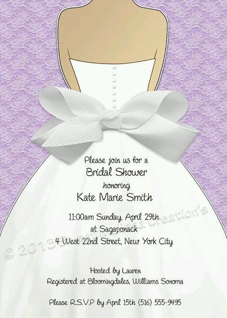 invitaciones