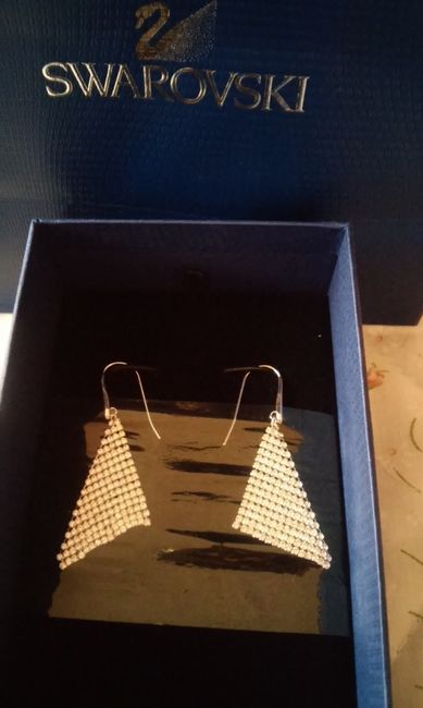 mis hermosos aretes!!