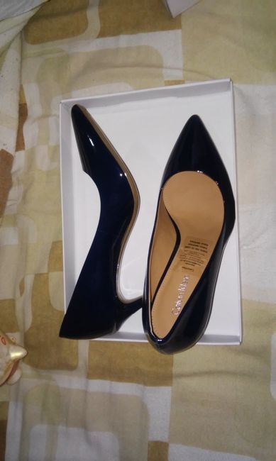 mis zapatos