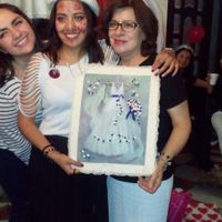 con mi mamá