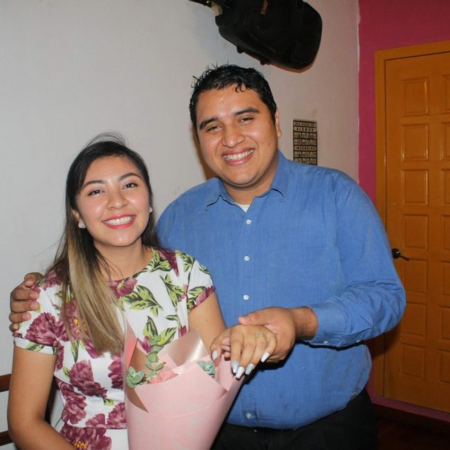 Miguel e Ingrid✨ - 1