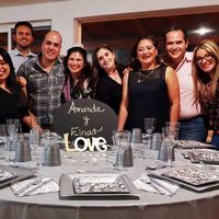 Despedida de Solteros con amigos