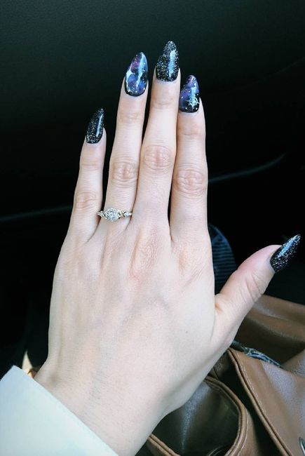 Muestren sus anillos chicas!! - 1