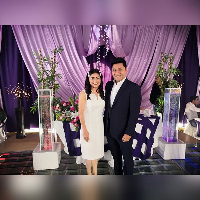 Felizmente casada por el civil! Cómo trámite para la Iglesia 4