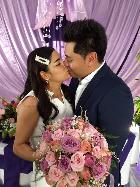 Felizmente casada por el civil! Cómo trámite para la Iglesia 2