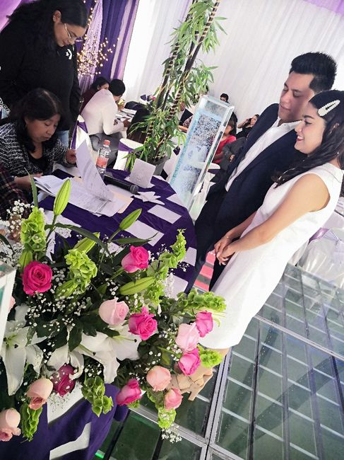 Felizmente casada por el civil! Cómo trámite para la Iglesia 3