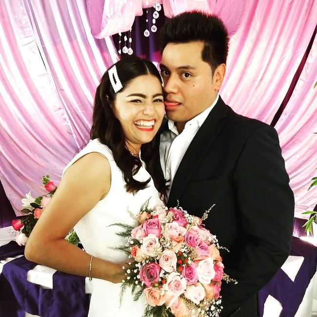 😍 Tu amor y tú: antes VS después 😍 - 2